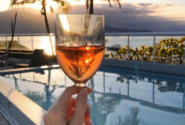 PORQUE PREFERIR O VINHO ROSÉ?
