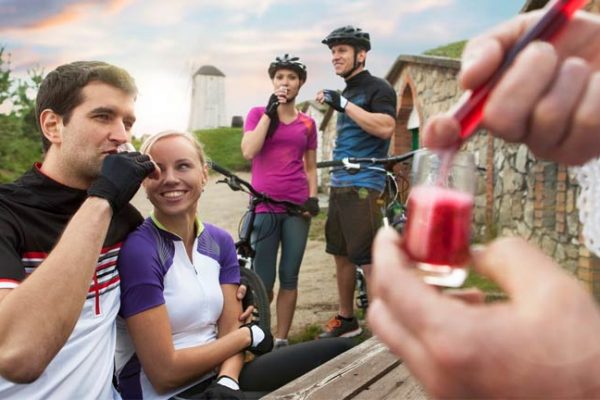República Tcheca para os amantes de vinho e de bicicletas