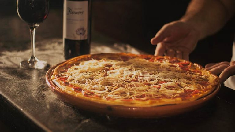 Como harmonizar vinho e pizza