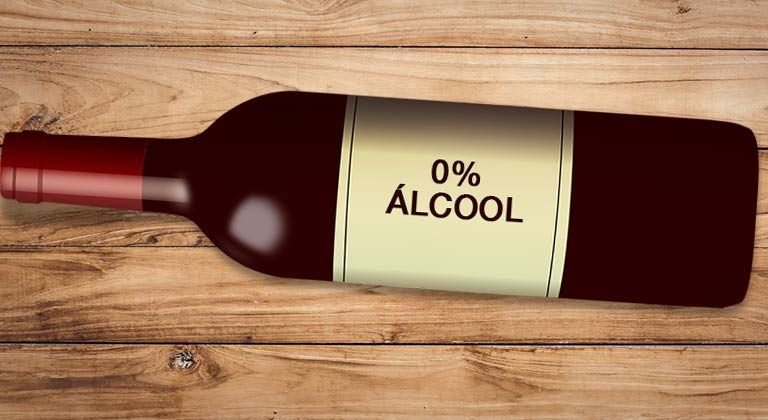 Vinho Sem Álcool, uma tendência que está conquistando o mundo