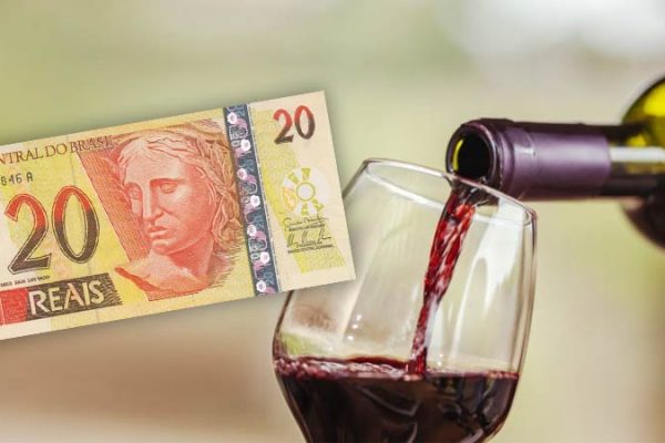 10 Bons vinhos para o dia a dia que custam menos de R$20