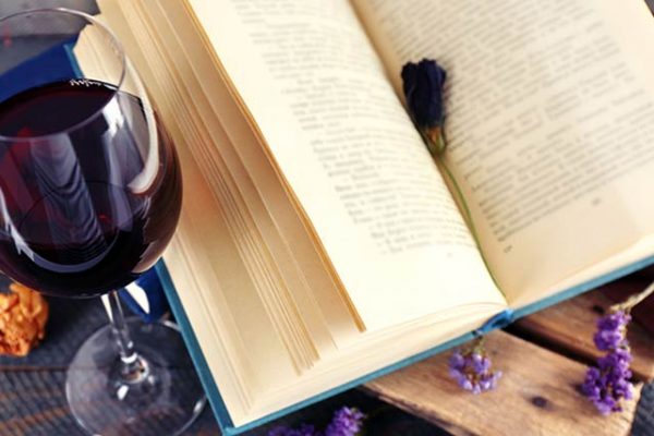 7 livros que quem ama vinho precisa ler!
