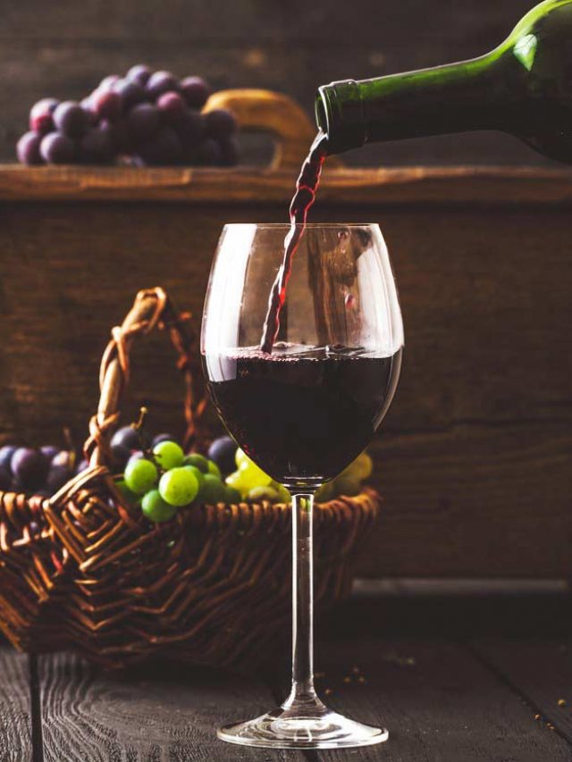 15 CURIOSIDADES SOBRE O VINHO