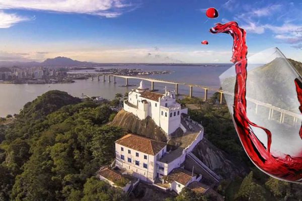 Espírito Santo tem o maior consumo de vinho do Brasil!