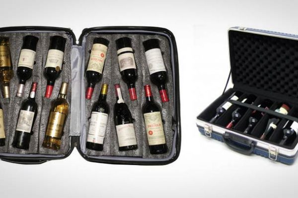 Mala De Vinhos: A mala que todo viajante que ama vinhos precisa ter!