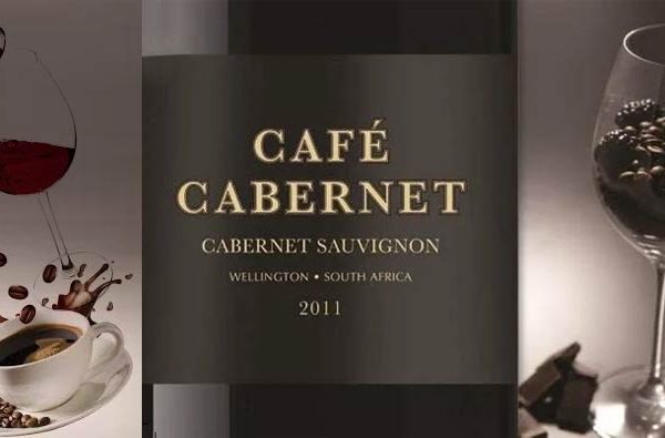 Degustamos o primeiro vinho Café Cabernet do mundo
