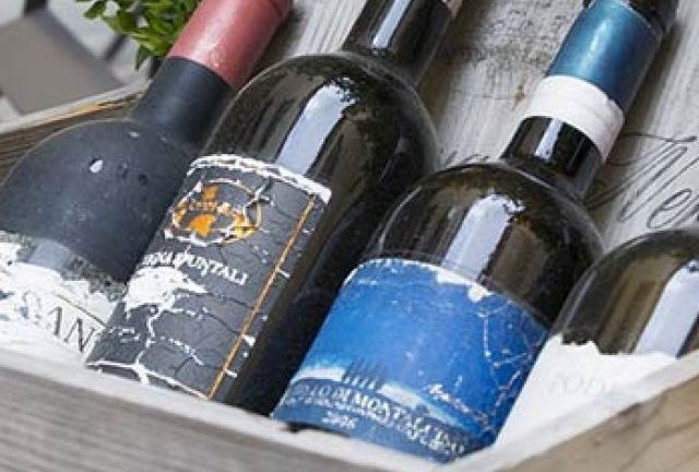 QUANTO TEMPO GUARDAR A GARRAFA DE VINHO