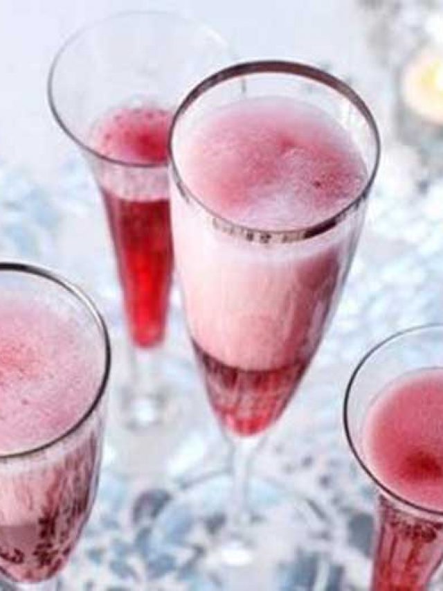 VOCÊ JÁ CONHECE O ESPUMANTE TINTO?