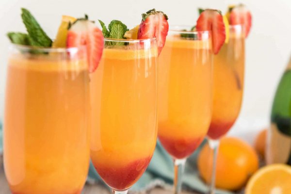 10 receitas de mimosas para testar já!