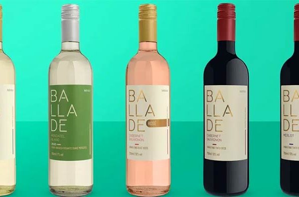 Wine lança linha de vinhos em parceria com a Vinícola Miolo