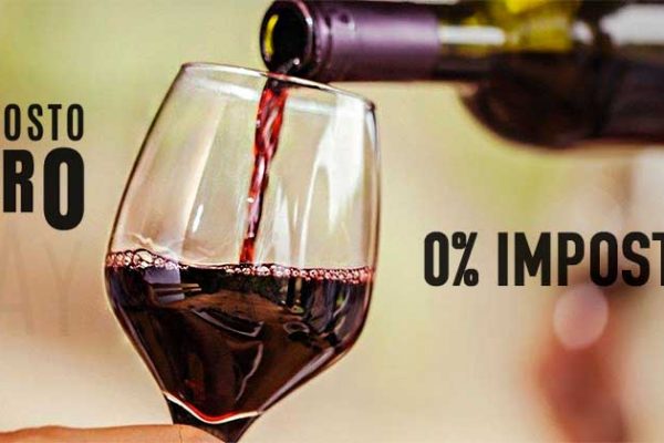 Wine zera impostos dos vinhos e descontos chegam a 70%