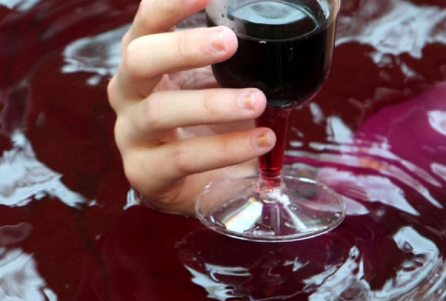 TERAPIA DO VINHO PARA A PELE