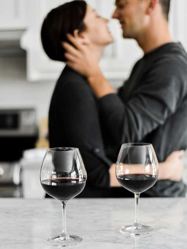 VINHO TE TORNA MAIS ATRAENTE, DIZ ESTUDO