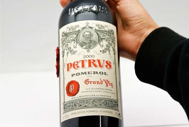 Os Vinhos Mais Procurados do Mundo