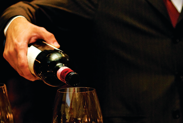 Como escolher um vinho no restaurante