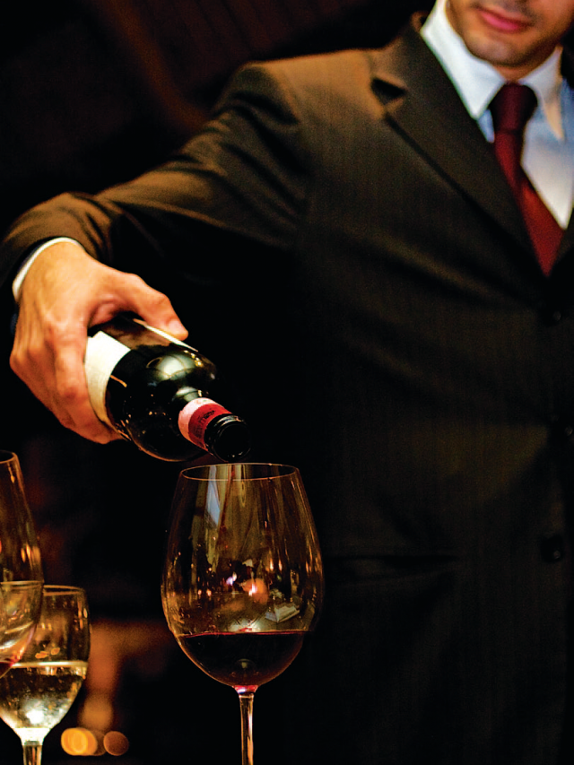 Como escolher um vinho no restaurante