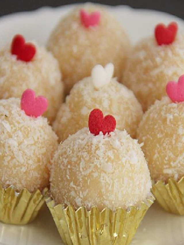RECEITA: BEIJINHO DE VINHO BRANCO
