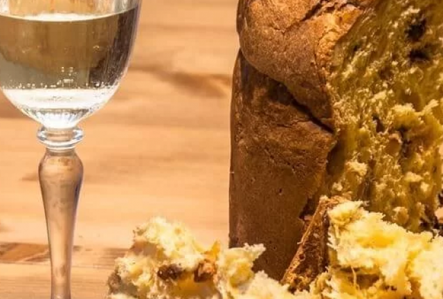 COMO HARMONIZAR PANETONE COM VINHO