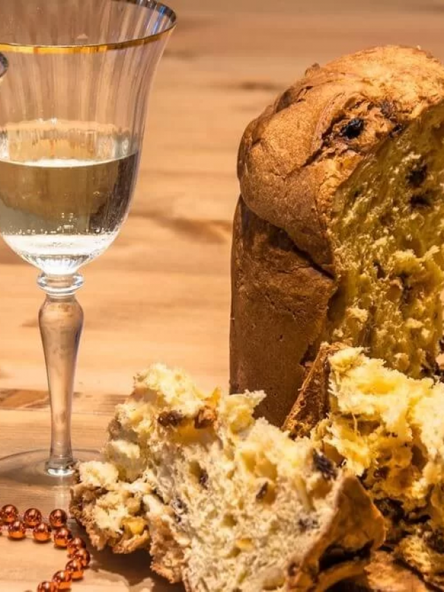 COMO HARMONIZAR PANETONE COM VINHO