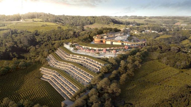 Vale dos Vinhedos terá o maior resort temático de vinhos do mundo