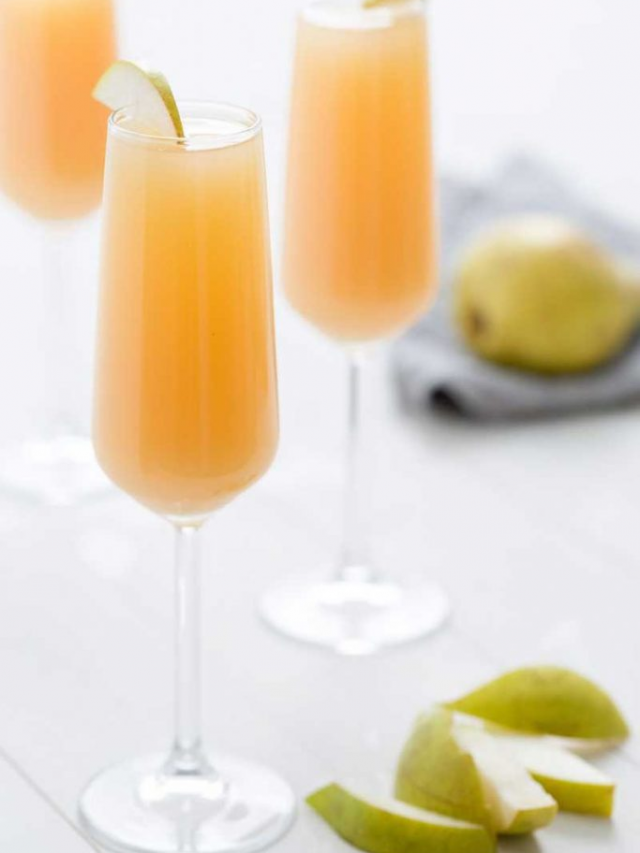10 RECEITAS DE MIMOSAS PARA TESTAR JÁ!