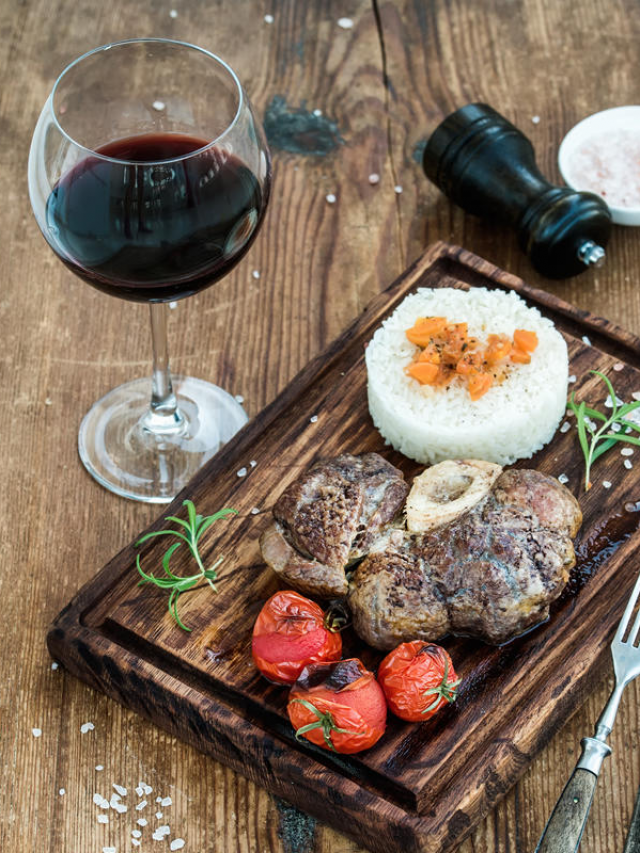 CARNE E VINHO: COMO HARMONIZAR