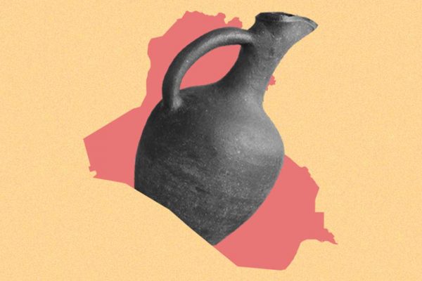 Arqueólogos descobrem fábrica de vinho de 2.700 anos no Iraque