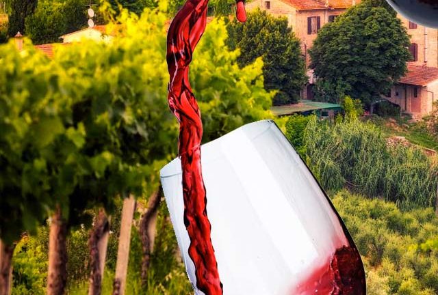 Tudo sobre os vinhos Chianti