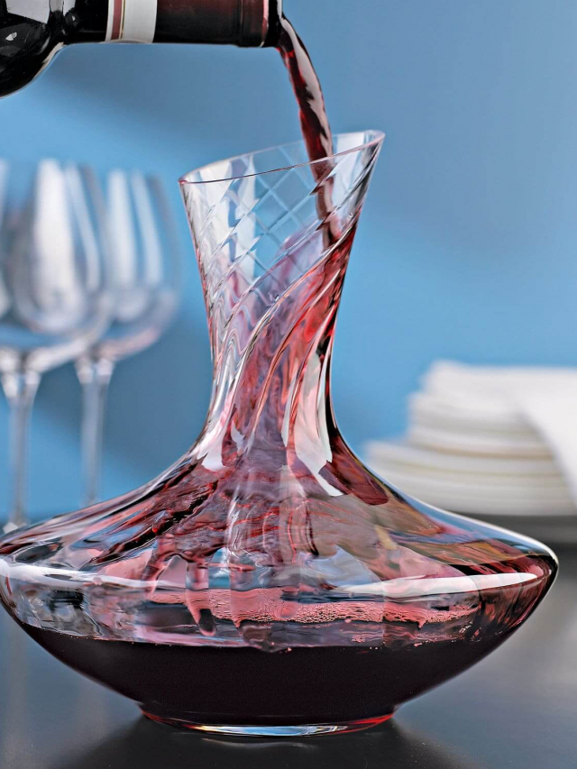 POR QUE O VINHO PRECISA RESPIRAR?