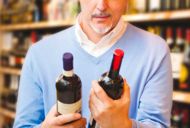 7 ERROS SOBRE VINHOS PARA EVITAR