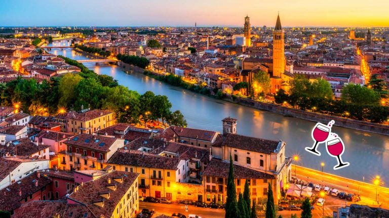 Maior museu do vinho será inaugurado em Verona na Itália