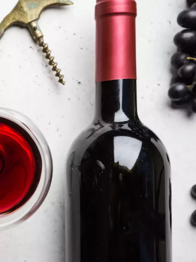 POR QUE A GARRAFA DE VINHO TEM 750 ML?