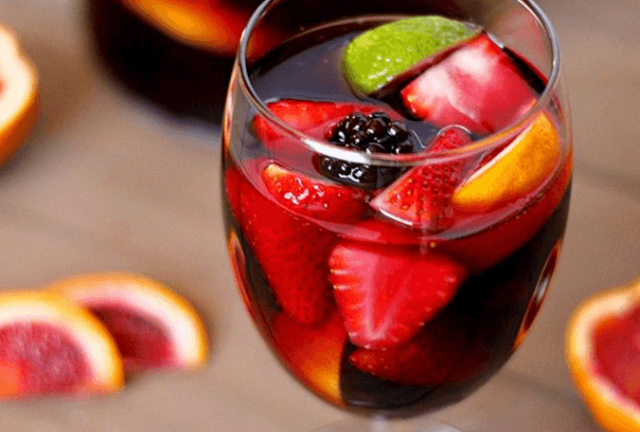 DRINKS CLÁSSICOS DE VINHO PARA FAZER EM CASA