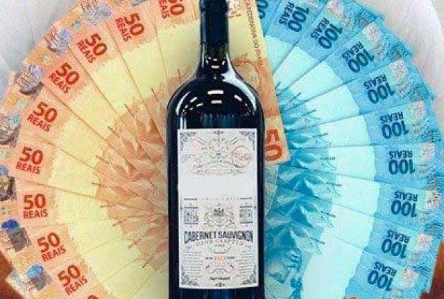 OS 25 VINHOS MAIS CAROS DO MUNDO