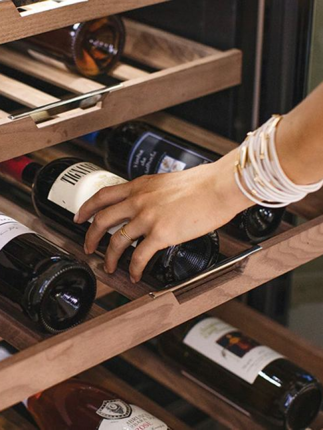 COMO GUARDAR VINHOS SEM TER UMA ADEGA?