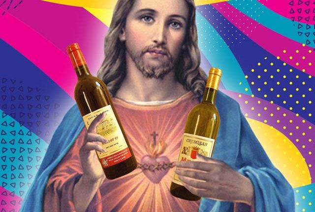 Como era o vinho que Jesus tomou