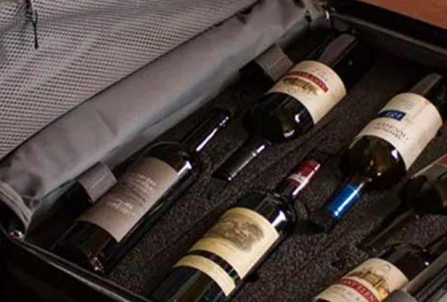 ECONOMIZE AO TRAZER VINHOS DA ARGENTINA