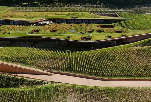 Melhor vinícola do mundo fica na Toscana