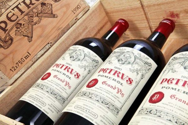 Vinho Petrus: A história do ‘vinho dos vinhos’ de Pomerol