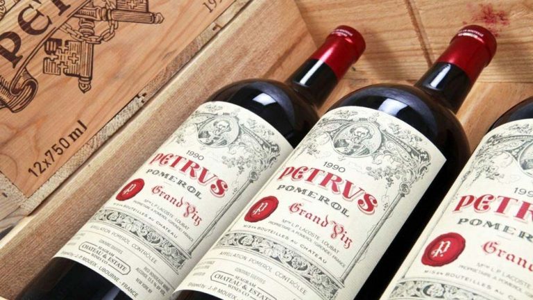 Vinho Petrus: A história do ‘vinho dos vinhos’ de Pomerol
